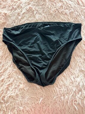 Swimsuits For All Black Bikini Bottoms